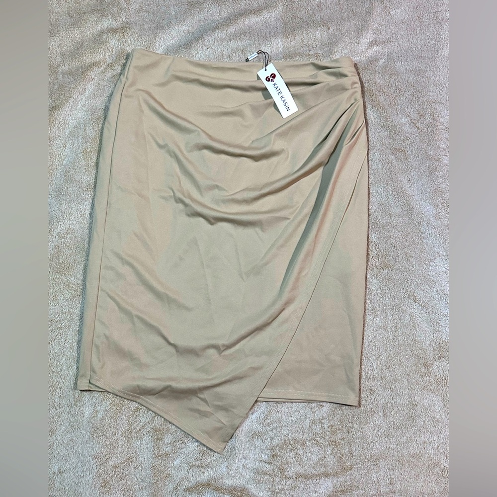 Kate Kasin Pencil Skirt for Women 2XL